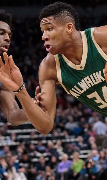 Bucks never lead in border battle loss to Minnesota